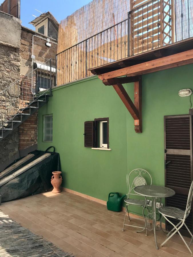Il Gallo Viterbo Eksteriør billede