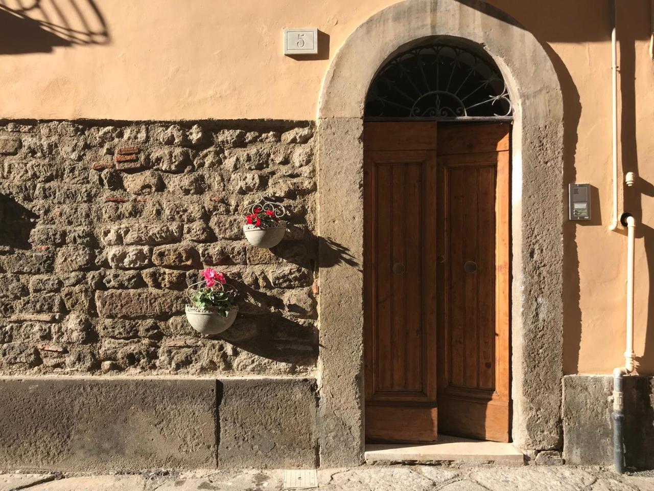Il Gallo Viterbo Eksteriør billede