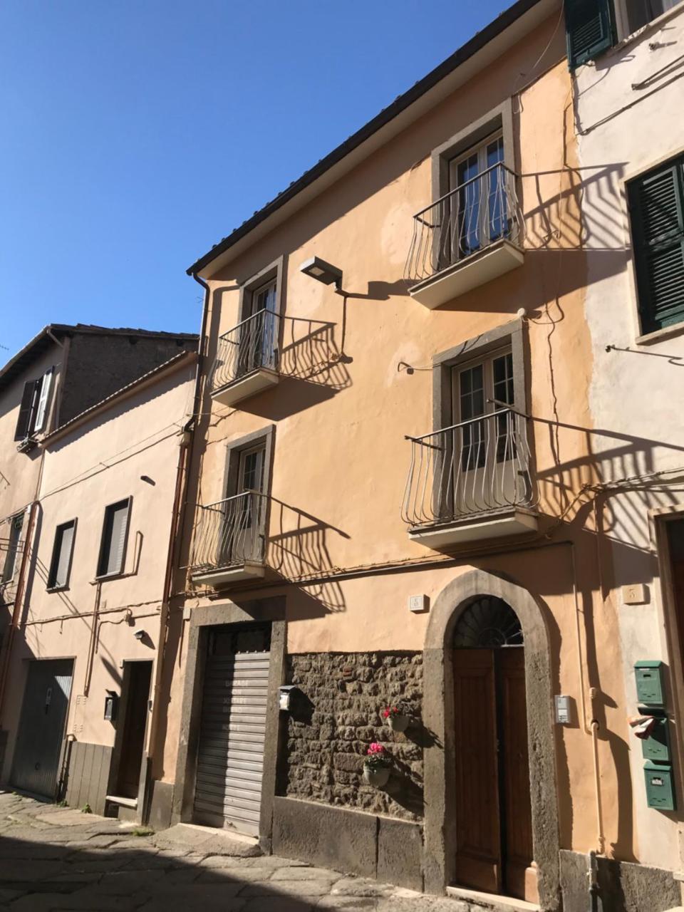 Il Gallo Viterbo Eksteriør billede